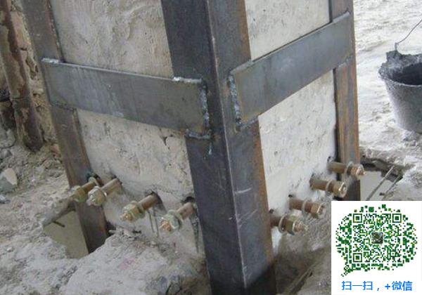 青岛武定建筑武定加固公司